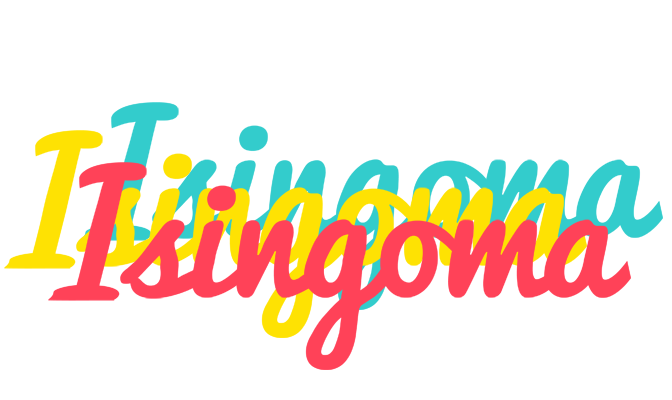 Isingoma disco logo