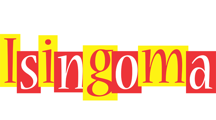 Isingoma errors logo