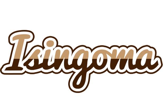 Isingoma exclusive logo