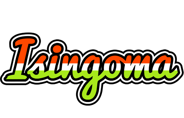 Isingoma exotic logo