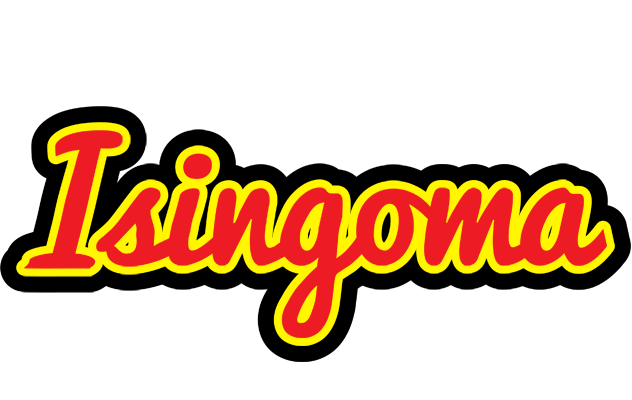 Isingoma fireman logo