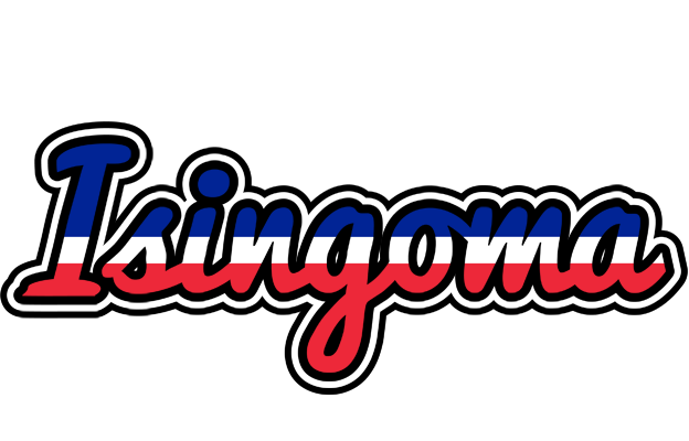 Isingoma france logo