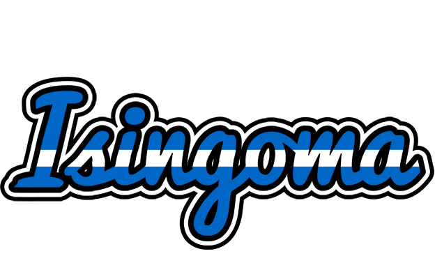 Isingoma greece logo