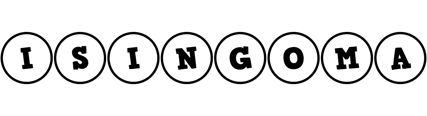 Isingoma handy logo