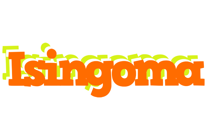 Isingoma healthy logo