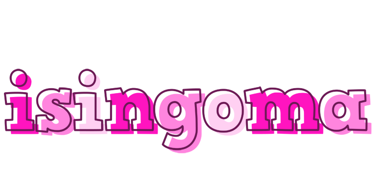 Isingoma hello logo