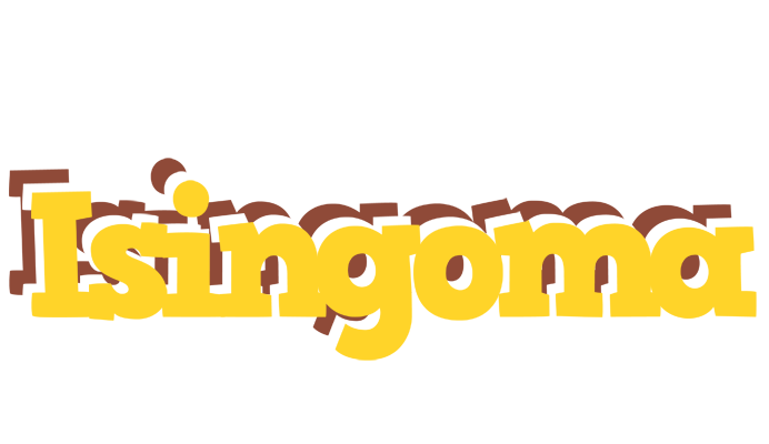 Isingoma hotcup logo
