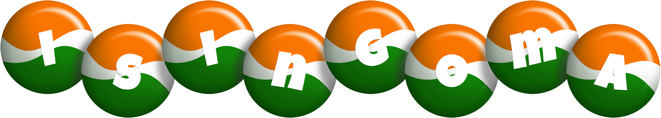 Isingoma india logo