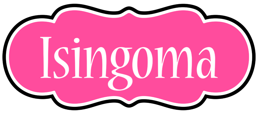 Isingoma invitation logo