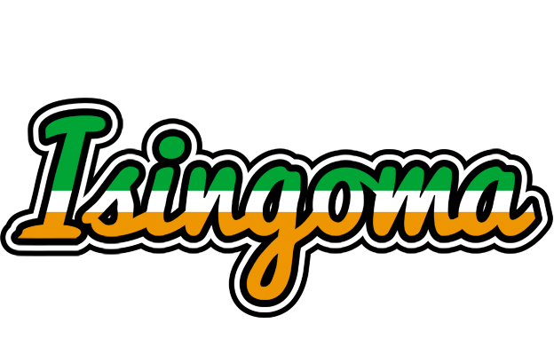 Isingoma ireland logo