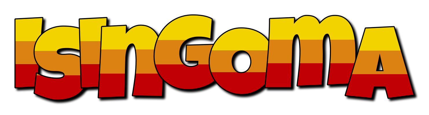 Isingoma jungle logo