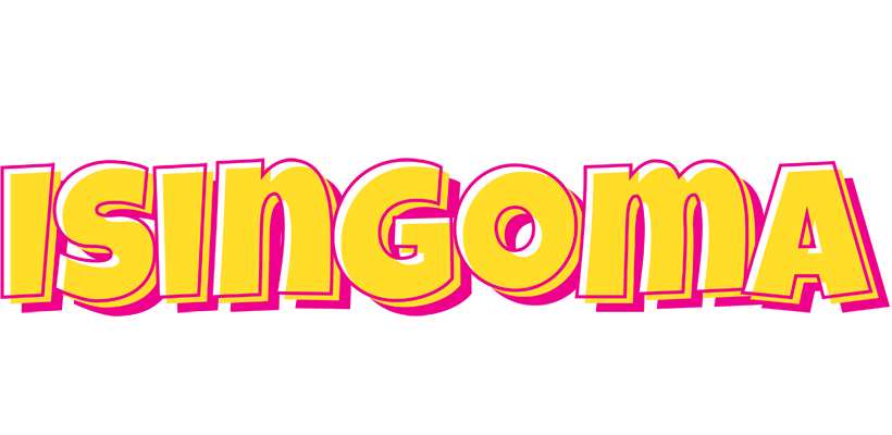 Isingoma kaboom logo