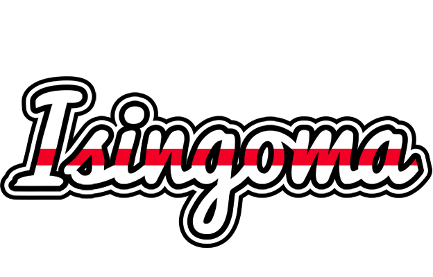 Isingoma kingdom logo