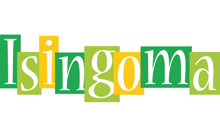 Isingoma lemonade logo