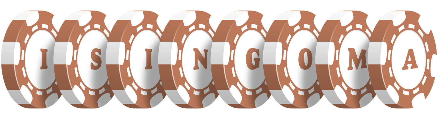 Isingoma limit logo