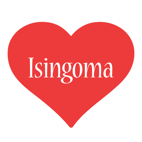 Isingoma love logo