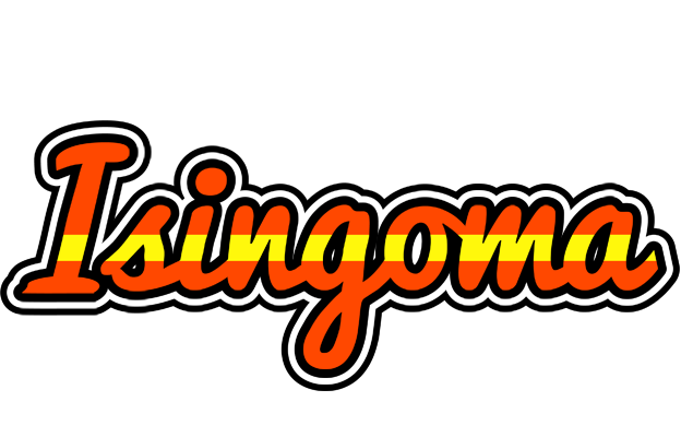 Isingoma madrid logo