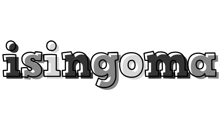 Isingoma night logo