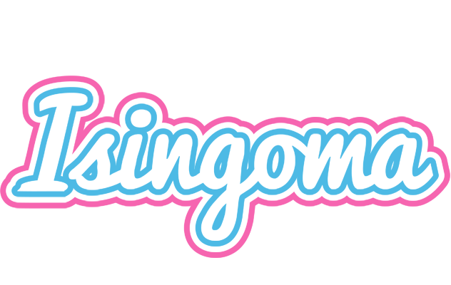 Isingoma outdoors logo
