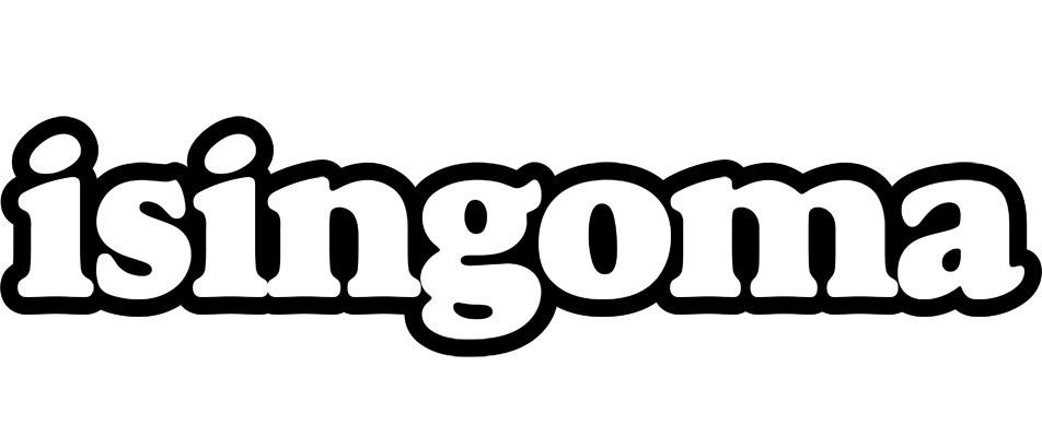 Isingoma panda logo