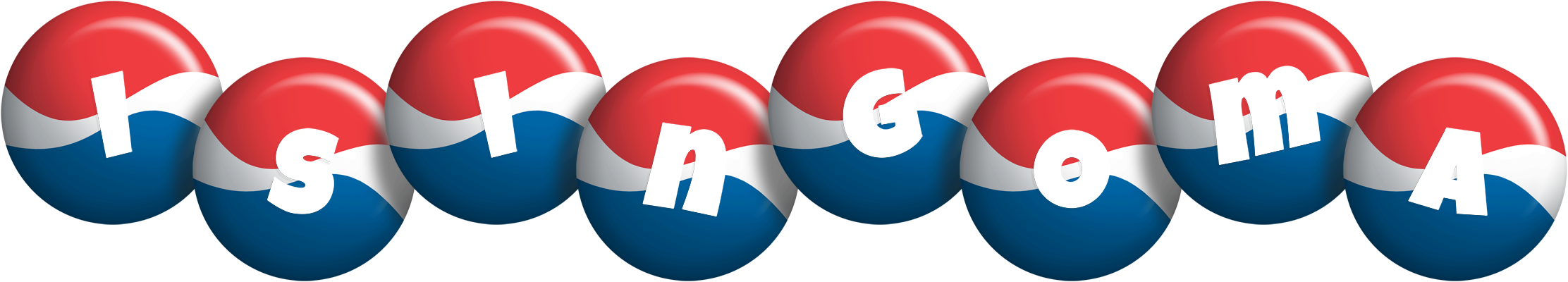 Isingoma paris logo