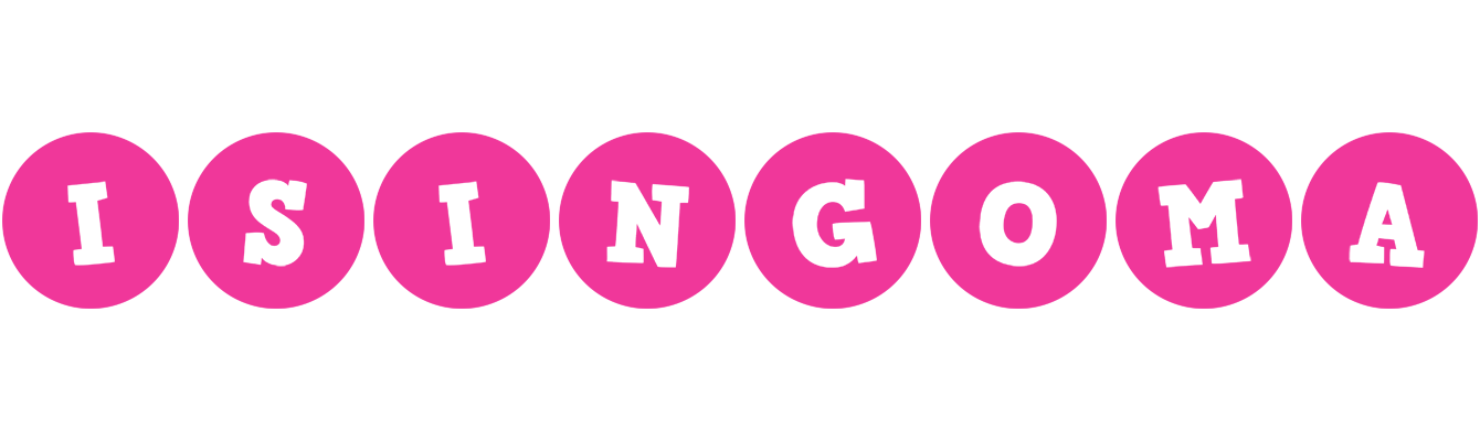 Isingoma poker logo