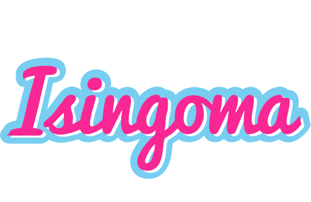 Isingoma popstar logo