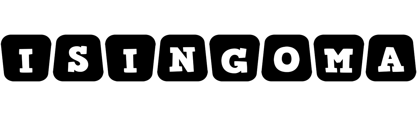 Isingoma racing logo