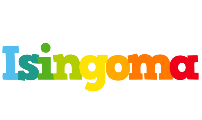 Isingoma rainbows logo