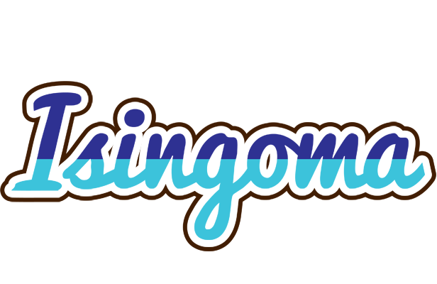 Isingoma raining logo