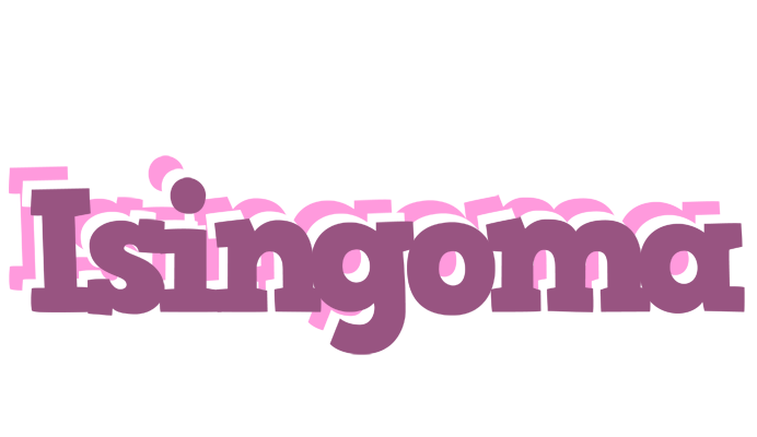 Isingoma relaxing logo