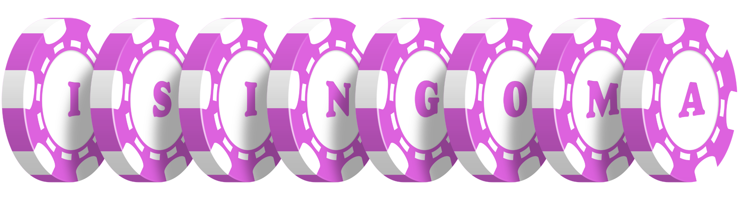 Isingoma river logo