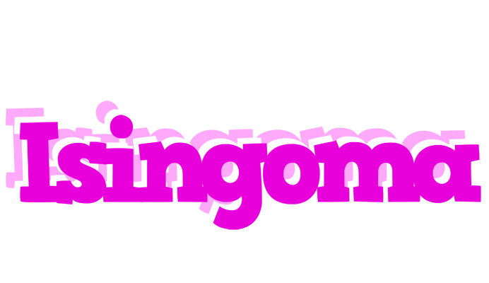 Isingoma rumba logo