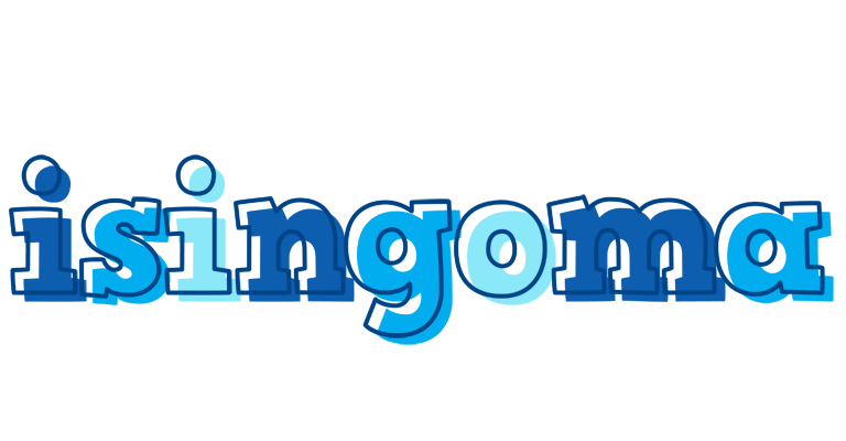 Isingoma sailor logo