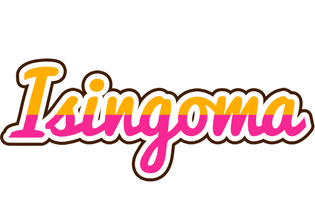 Isingoma smoothie logo