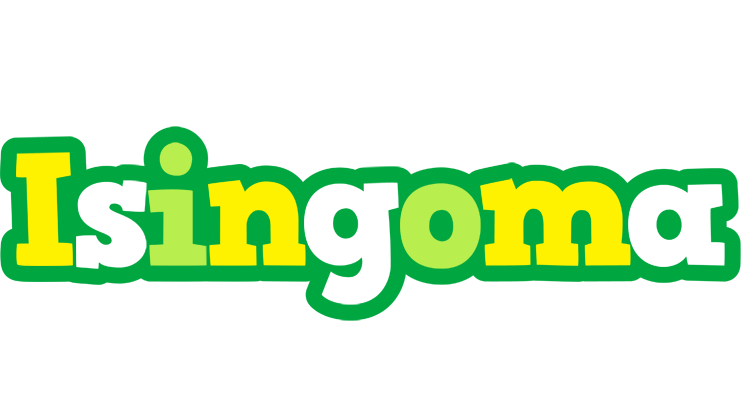 Isingoma soccer logo