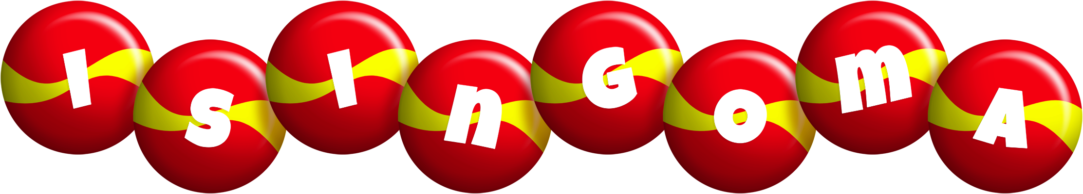 Isingoma spain logo