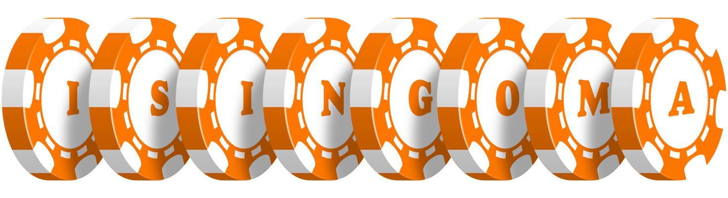 Isingoma stacks logo