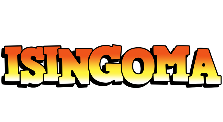 Isingoma sunset logo