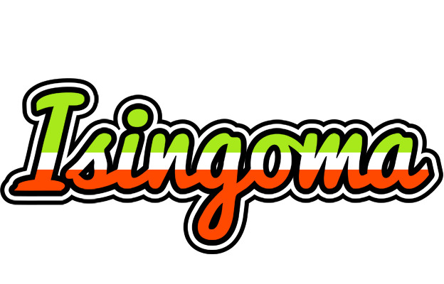 Isingoma superfun logo