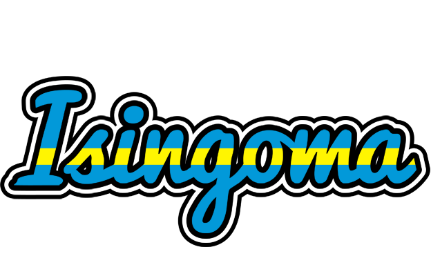 Isingoma sweden logo