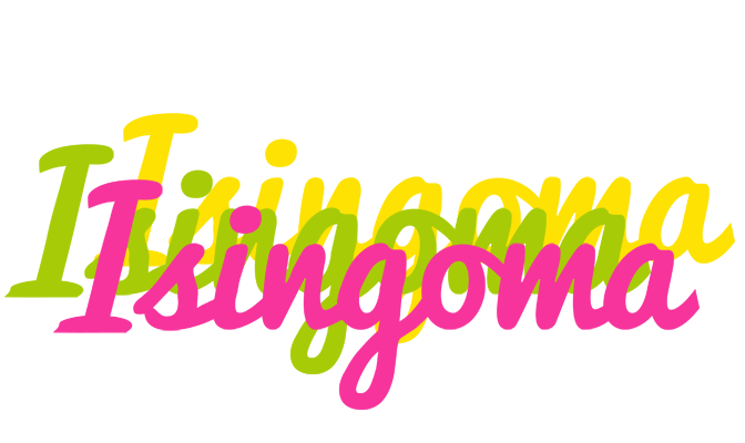 Isingoma sweets logo
