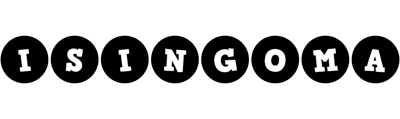 Isingoma tools logo