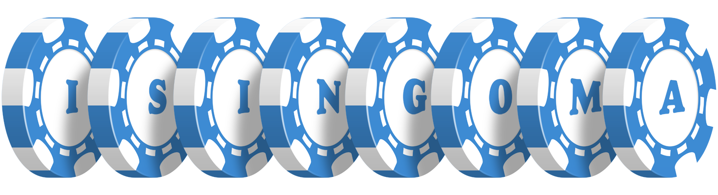Isingoma vegas logo