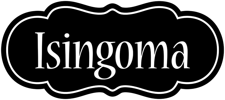 Isingoma welcome logo