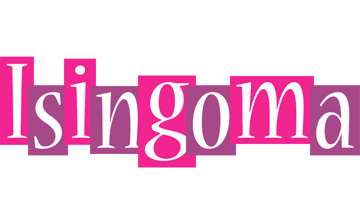 Isingoma whine logo