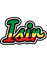 Isir african logo