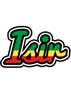 Isir african logo