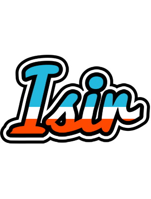 Isir america logo