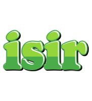 Isir apple logo